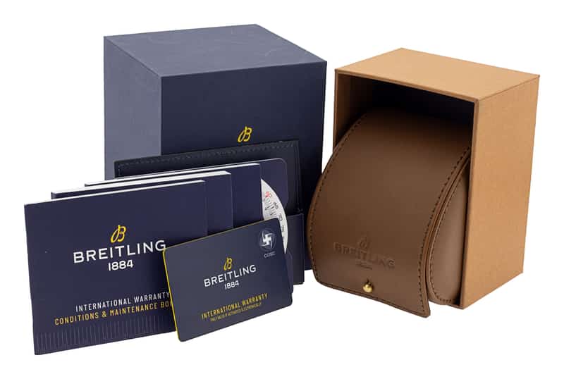Breitling Navitimer 01 AB0127